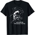 thumbnail image 1 of Kojima Productions - Camiseta blanca para videojuegos, 1 of 2