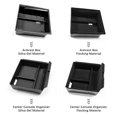 thumbnail image 3 of Center Console Organizer Storage Box Replacement for Tesla Model 3 2024 Silica Gel Material, 3 of 5