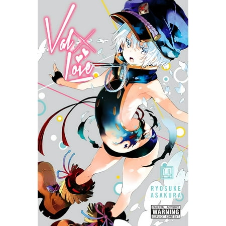 Mom Van - Val x Love, Vol. 4