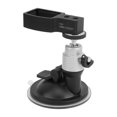 thumbnail image 4 of Soporte Cámara Soporte para coche Soporte para ventosa Soporte para montaje en parabrisas Reemplazo de aleación de aluminio para DJI Osmo Pocket / Pocket 2 Cámara de acción Meterk Soporte, 4 of 7