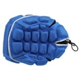 thumbnail image 4 of Casco de fútbol juvenil, casco de fútbol juvenil, casco protector suave de EVA, protector de cabeza, funcionalidad de alta precisión, 4 of 14