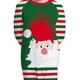 thumbnail image 5 of Conjunto de pijama navideño, parte superior e inferior, camisetas de dormir, ropa de dormir familiar a juego para Navidad Hombre Talla S, 5 of 8