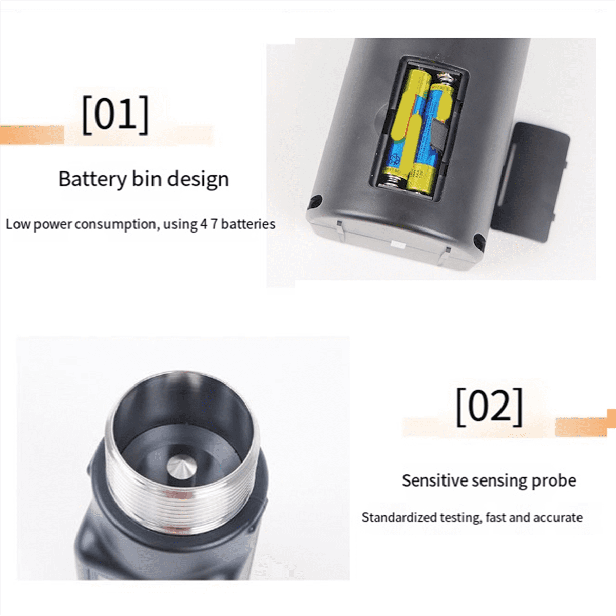 MG-Pro Smart Grain Moisture Meter for 25 Kinds Corn Rice Wheat Peanut Coffee Bean Seeds Pea Hygrometer Humidity Tester
