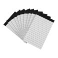 thumbnail image 3 of 10 Pcs Handwriting Line Notebook Mini Pocket Notebook Refill A7 Memo Book Refill with 30 Sheets Line, 3 of 5