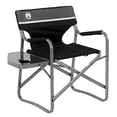 thumbnail image 1 of Silla de campamento Coleman plegable Beach con mesa auxiliar de aluminio, 1 of 5
