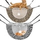 thumbnail image 1 of Cama Hamaca Colgante para Gatos Tipo Unidad 2 Piezas Doble Capa, 1 of 7