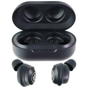 JLab Audio JBuds Air ANC True Wireless Bluetooth Earbuds | Black | Active Noise Canceling | Low Latency Movie Mode | Dual Connect | IP55 Sweat Resistance | Custom 3 EQ Sound Settings