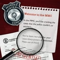 thumbnail image 6 of MMC Murder at Times Square – Cold Case Files Game for 1-10 Players, by Lucky Egg, 6 of 6