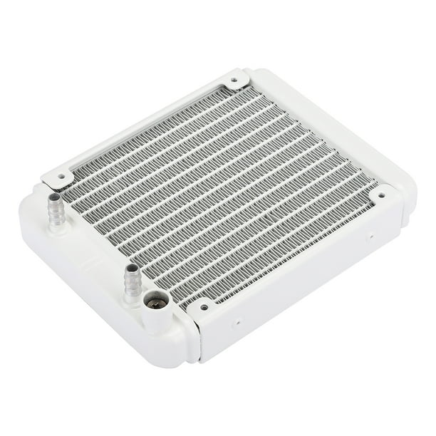 Fila de enfriamiento de computadora, PC profesional Refrigeración por agua Sistema de enfriamiento de PC Disipador de calor de computadora Tecnología avanzada