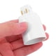 thumbnail image 5 of OUNONA 4Ud Adaptador Portalámparas Para Conversión Fácil De A E27 Uso Doméstico, 5 of 8