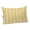 Honey Mustard Yellow, variant on Navy Blue Stripes King Size Pillow Cover, Pillowcase Protectors with Zipper, Breathable Decorative Throw Pillow Case Cover, Vintage Rustic Simple Lines Pattern Pillow Shams for Couch Sofa 20x36Inch
