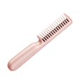 thumbnail image 4 of Portable Hair Straightener Brush For Travel Quick Heat-up Pink 1Set, 4 of 5