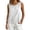 White, variant on Oversized Linen Cotton Tank Tops for Women 2026 Summer Casual Comfy Sleeveless Shirts Loose Lightweight Gauze Blouses Black L