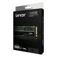 thumbnail image 5 of Lexar LNM620X002T-RNNNU NM620 M.2 2280 PCIe Gen3x4 NVMe Solid-State Drive (2 TB), 5 of 12