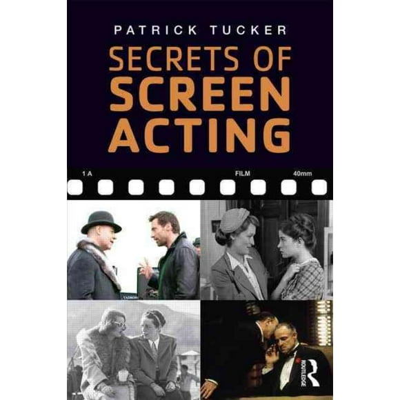 Secrets d'Action à l'Écran, Broché Patrick Tucker