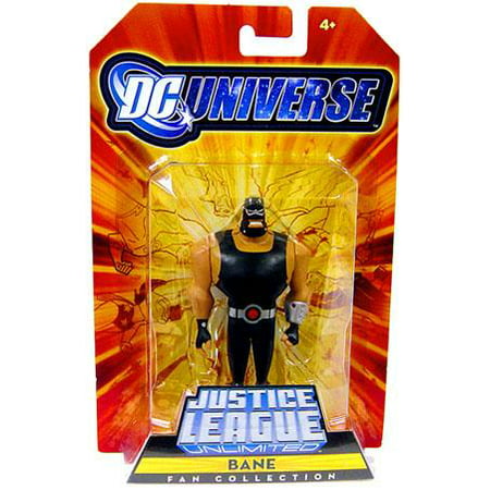 DC Universe Fan Collection Bane Action Figure