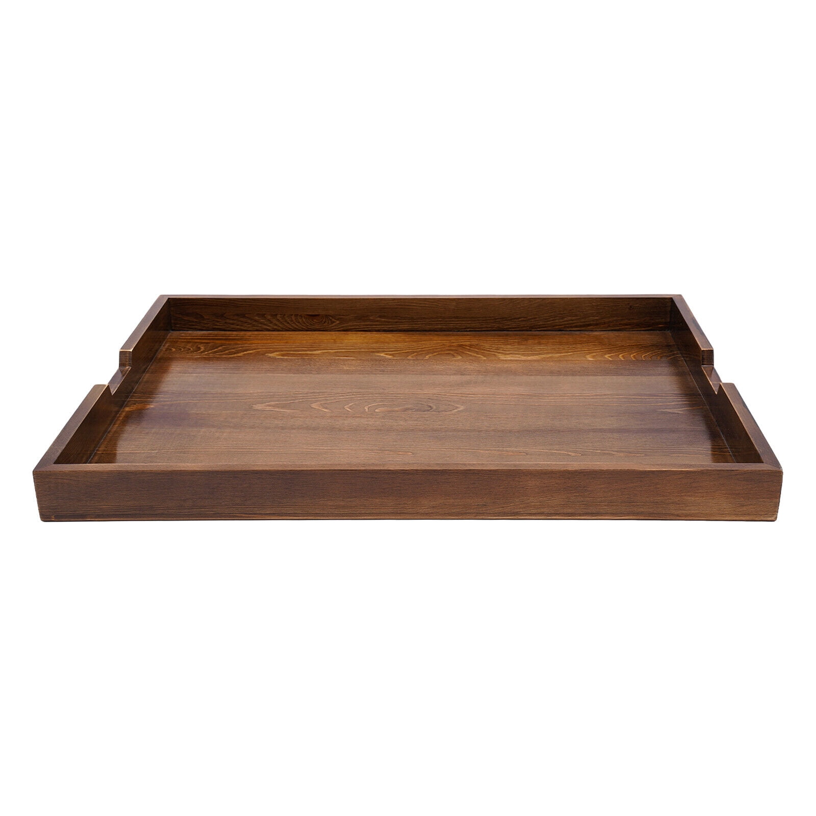 Stove Top Cover, Extra Thick Pine Wood, Noodle Board Stove Covers with Built-in Handles for Household