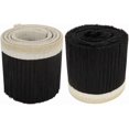 thumbnail image 1 of Pack de 2 Cepillos Aspiradores CNC Negro para Máquina de Grabado 100mm, Ideal para Router CNC y Cubi, 1 of 6