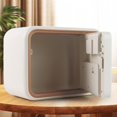 thumbnail image 3 of Jiibva Piggy Bank Safe for Adult with Password, Durable ABS Money Bank Coin Jar for Honeymoon Trips, Birthday Gifts, 3 of 7