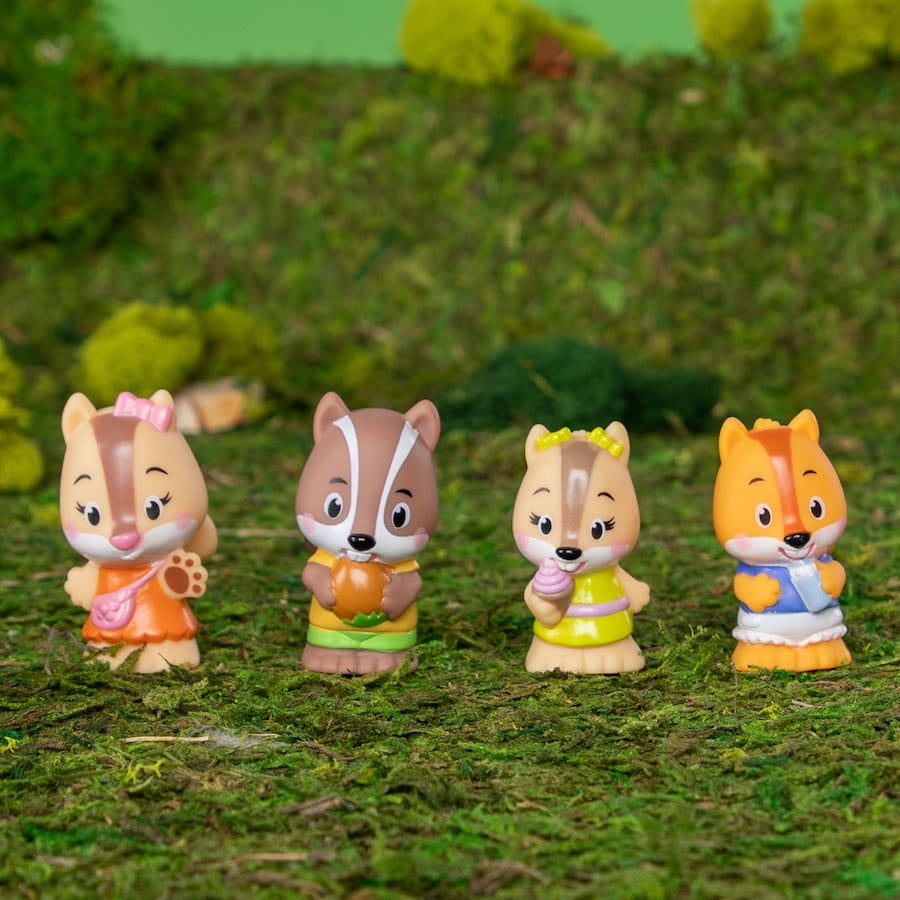 timber tots figures