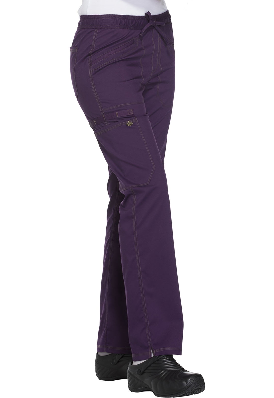 Dickies Dickies Essence Scrubs Pant for Women Mid Rise Straight Leg