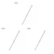 thumbnail image 1 of Minnieouse Nail Cuticle Pusher Double End Nail Polish Remover Tool Kit Stainless Steel Manicure Trimmer, GT01 Type1 NO1 Minnieouse CBP154312, 1 of 6