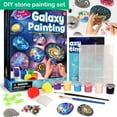 thumbnail image 2 of Rock Painting Kit DIY Bulk for Kid Galaxy Painting, 2 of 10