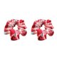 thumbnail image 4 of Guardurnaity Titular de cola de caballo Patrón escocés Anillos para el cabello Sombreros femeninos de moda 5 Type2 NO2, 4 of 6