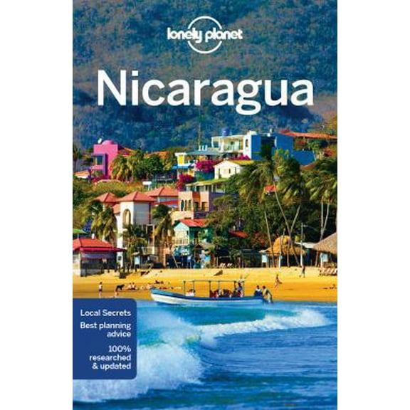 Pre-Owned Lonely Planet Nicaragua (Paperback) 1786571161 9781786571168