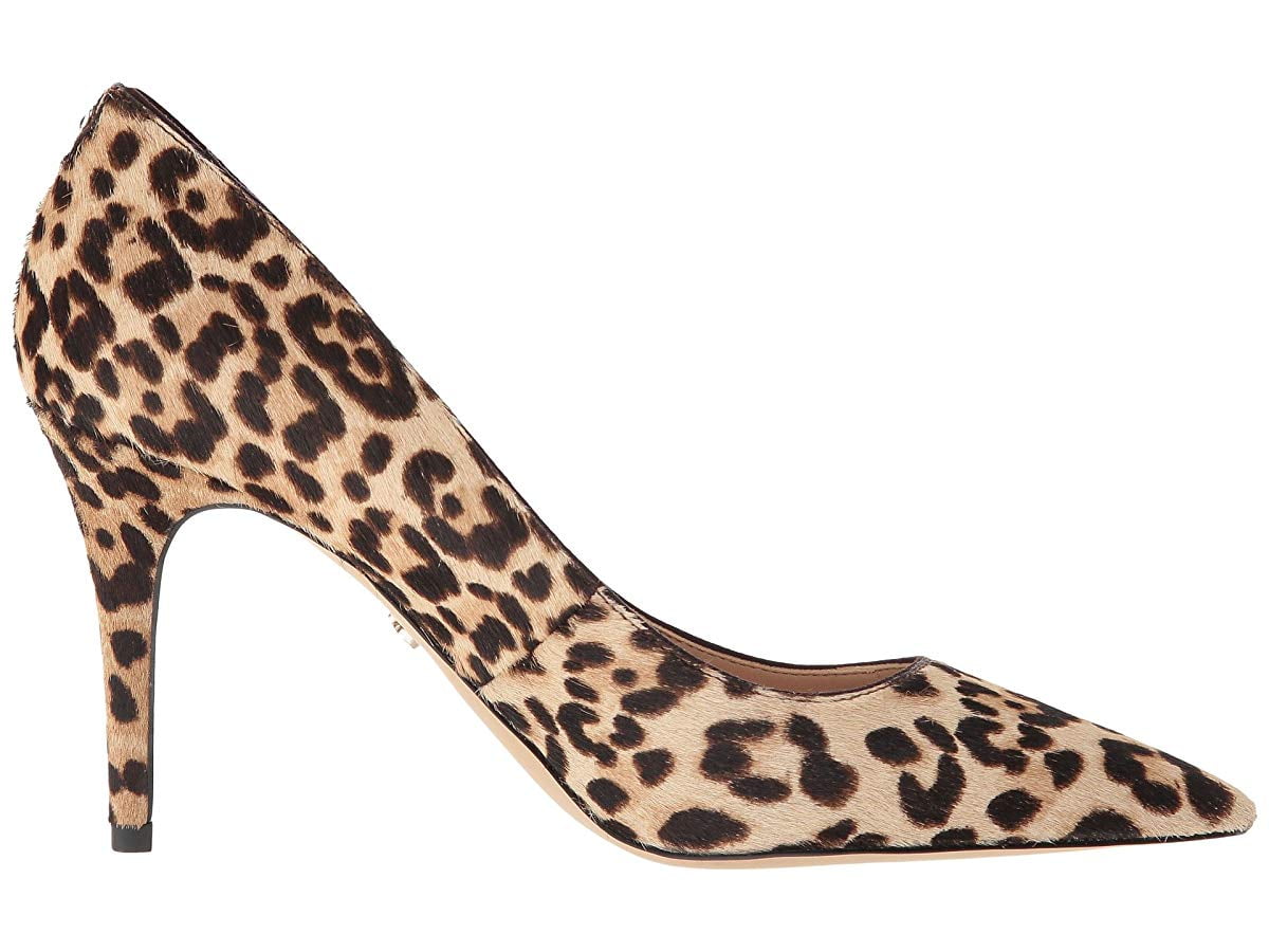 Sam Edelman Margie Sand Jungle Leopard 