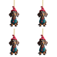 thumbnail image 1 of Adorno navideño para perro dibujos animados acrílico suministros fiesta en casa (D-3), 1 of 2