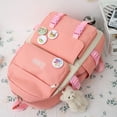 thumbnail image 4 of Guardurnaity escolar de aplicación amplia Mochilas escolares antirrobo de reducción de carga impermeables de alta capacidad Type2 NO2, 4 of 6