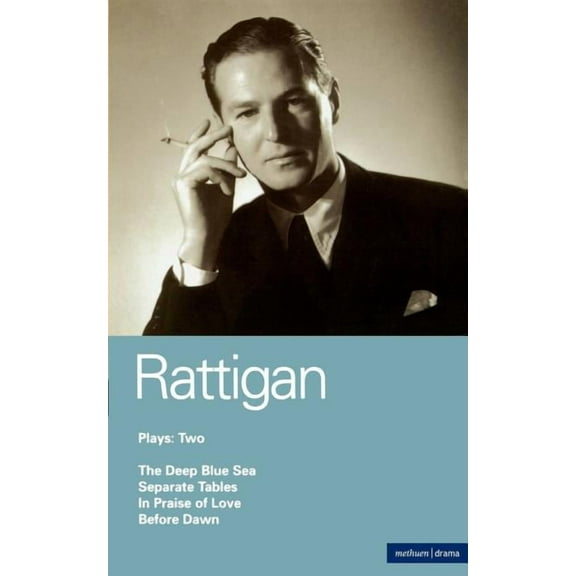 Master Playwrights Rattigan: Plays Two, (Paperback)