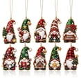 thumbnail image 2 of Christmas DIY Pearl Diamond Ornaments, Art Kit For Adults, Glossy Pearl Acrylic Hanging Decor For Christmas Tree Holiday Decor, 2 of 6