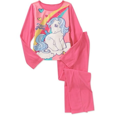 My Little Pony - Girls' 2 Piece Pajama S