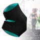 thumbnail image 5 of Durable Tobillo Soporte Correa Protección Pie Talón Estabilizador Tobillo Brace Manga para fútbol, gimnasio, voleibol, ciclismo, mujeres , 40 a 46 Yardas Negro Macarena Tobillera manga, 5 of 8