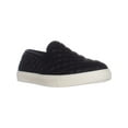 thumbnail image 1 of Steve Madden Ecentrcq Espadrilles de Mode Matelassées, Noir, 1 of 6
