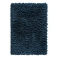 thumbnail image 3 of Unique Loom Infinity Shag Collection Area Rug - Jinko (2' x 3' Rectangle Cobalt), 3 of 6