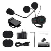 BT interphone Motorbike Motorcycle helmet intercom Headset 500M