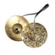thumbnail image 1 of Campana de cobre, instrumento de percusión, campana de bronce, campana de meditación para yoga, 1 of 6