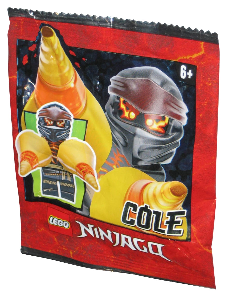 コレクション J LEGO 9553 NINJAGO Jay ZX BOOSTER PACK, New and Factory