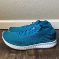 thumbnail image 4 of New Balance Fresh Foam Zante Solas Blue shoes - Size 10, 4 of 6