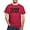 Cardinal, variant on - Pro Woman Child Choice Men's Value T Shirt - Men's Classic Graphic Cotton T-Shirt