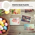 thumbnail image 3 of USHOBE 3 Sets Photo Laminating Film Waterproof Anti Reflective For Photos Files Cards, 3 of 8