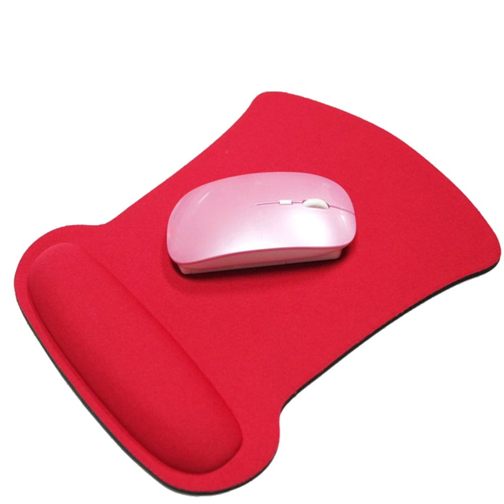 Gel Wrist Rest Support Game Mouse Mice Mat Pad for Computer PC Laptop Anti Slip 