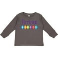 thumbnail image 3 of Inktastic Bowling Future Bowler Boys or Girls Long Sleeve Toddler T-Shirt, 3 of 5