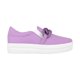 thumbnail image 2 of TENIS CASUALES DAMA LUCA MAZZI 1105 SUEDE MORADO LUCA MAZZI  1105, 2 of 4