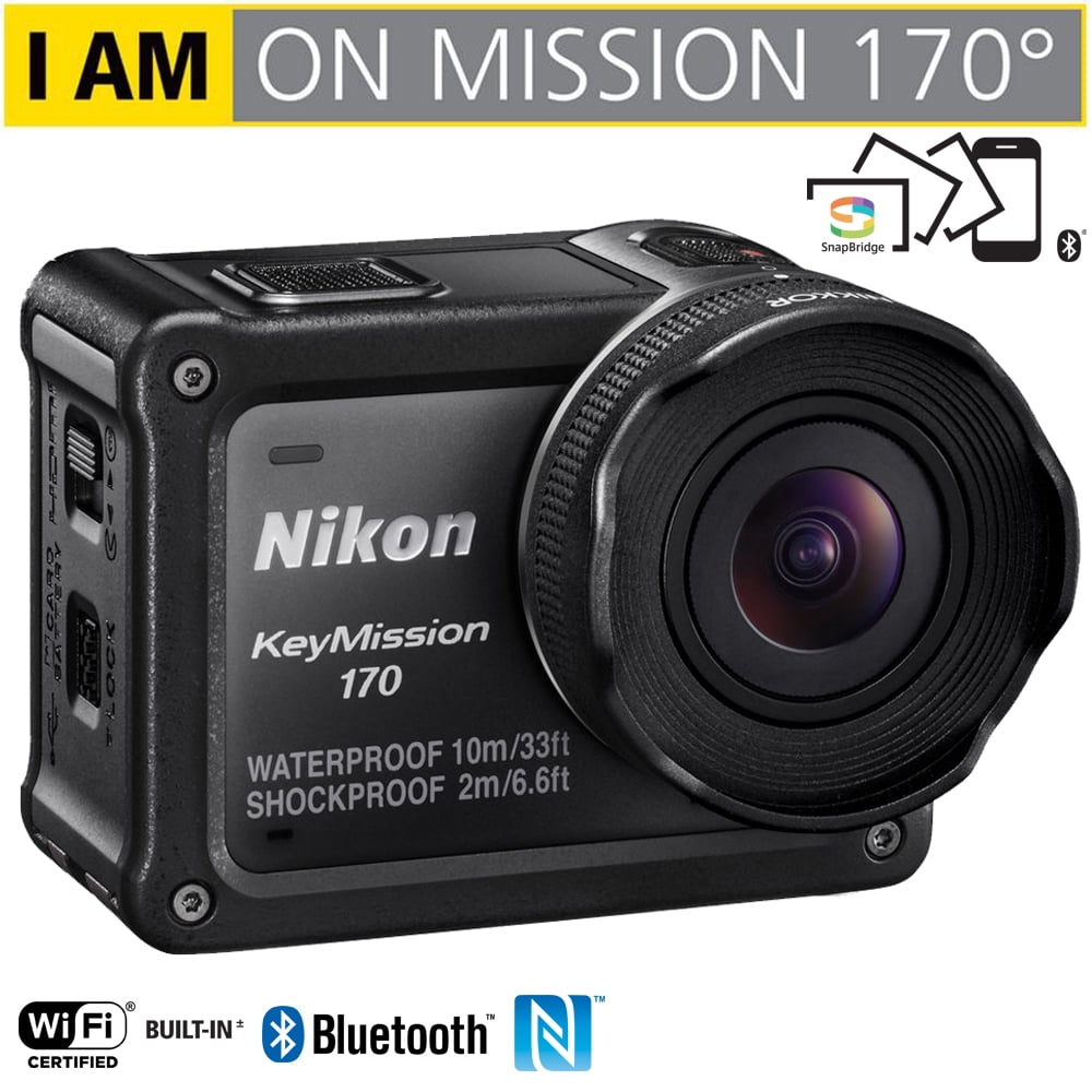 Nikon Updates Keymission 170 Firmware Various Software Camera Nikon Updates Keymission 170 Firmware Various Software Camera