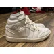 thumbnail image 1 of N I-K-E A i r-Jor-dan 1 Mid White Wolf Grey 2015 [554724-112] Sneakers Size 10 READ, 1 of 6