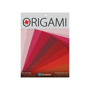Yasutomo Origami PURE Reds YPF59 Colors 36 Sheets
